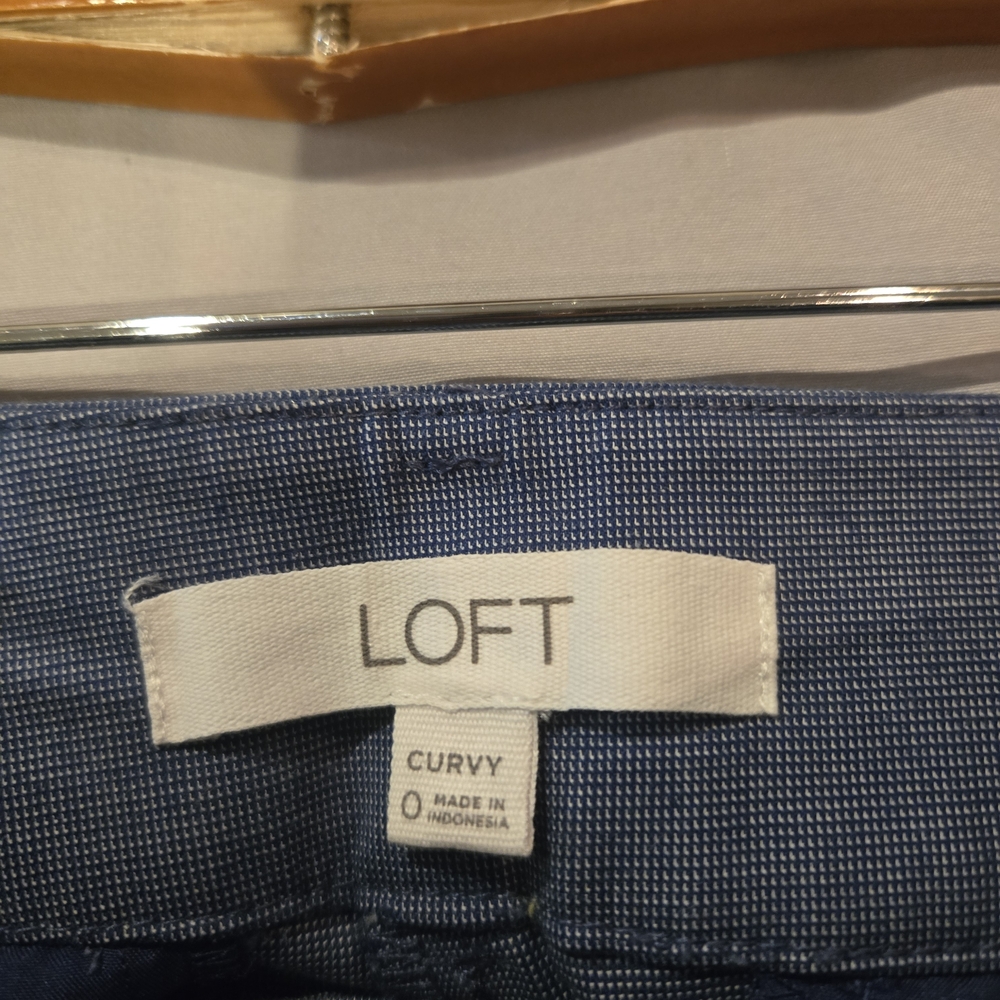 LOFT WOMENS DRESS PANTS - Picture 5 of 5